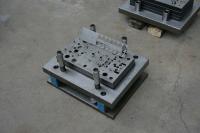 工字鐵沖壓模具  