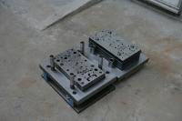 工字鐵沖壓模具 